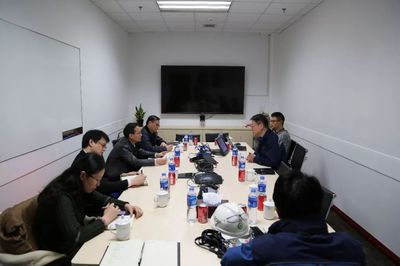 智慧引領(lǐng)制造變革 余亮茹調(diào)研英威達(dá)智慧工廠建設(shè)與設(shè)備運維新路徑